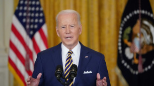 Biden warns of 'disaster for Russia' if they invade Ukraine