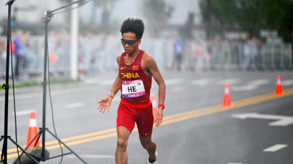 Beijing half marathon runners stripped of medals after controversial finish