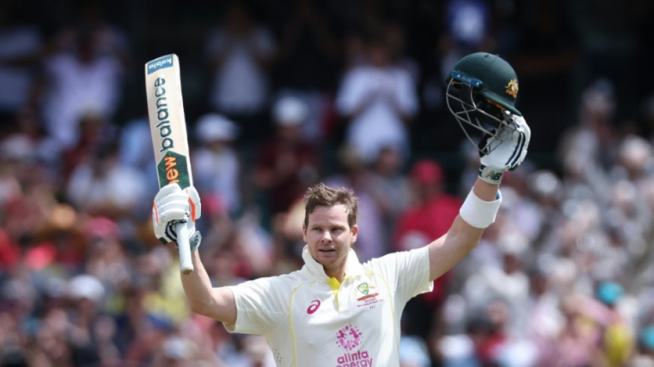 Smith relishing chance to open for Australia 