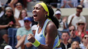 Coco Gauff vence Svitolina e segue firme no US Open