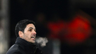 Arsenal boss Arteta escapes ban after referee rant