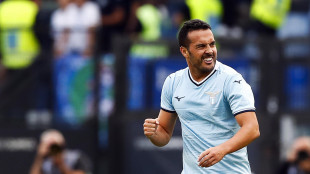 Pedro 'Lazio punta ad Europa League,possiamo fare come Atalanta'