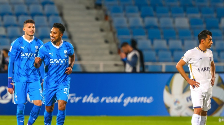 Unbeaten Al Hilal finish atop Asian Champions League group