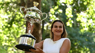 Sabalenka has appetite for more success in Dubai