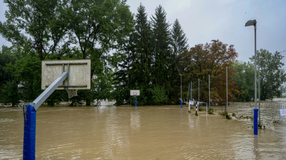 Death toll from Slovenia flooding climbs to six