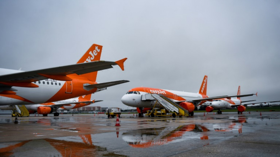 Easyjet réduit sa capacité de vols, Ryanair veut récupérer les voyageurs lésés