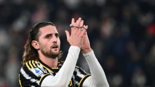 Rabiot pushes Juve to within two points of leaders Inter