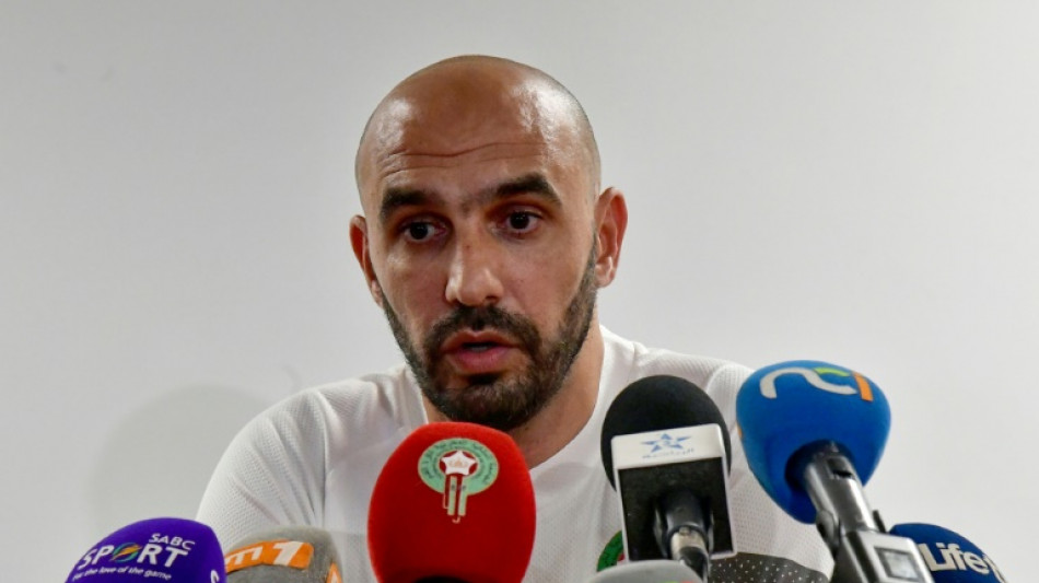 World Cup stars Morocco seek end to 48-year African trophy drought