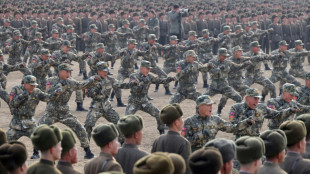 Seoul says North Korea has deployed more troops to Russia