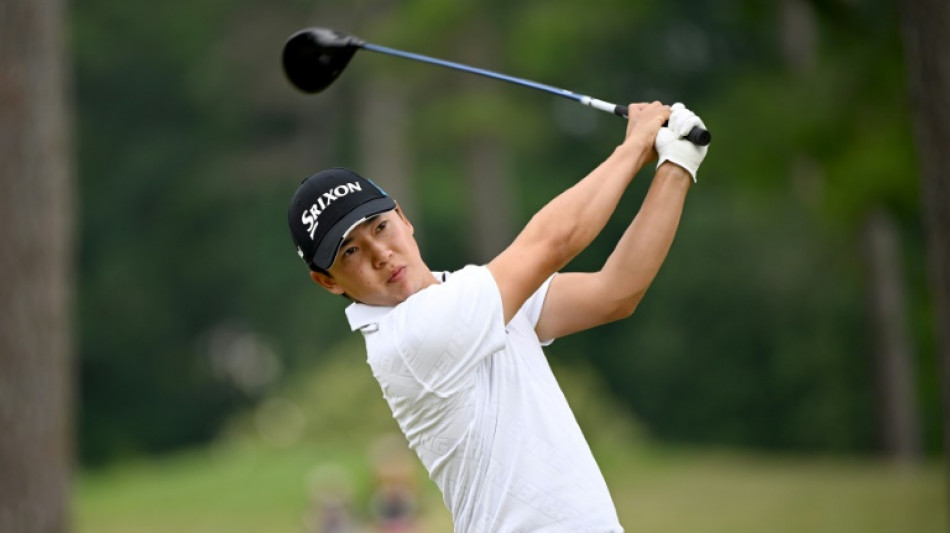 Katsuragawa shoots 63 to win on DP World Tour's return to Japan