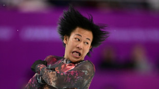 Siao Him Fa retains Euro figure skating title despite banned backflip