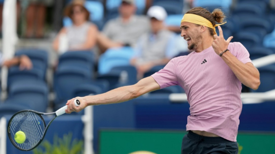 Sabalenka e Zverev estreiam em Cincinnati com vitórias convincentes