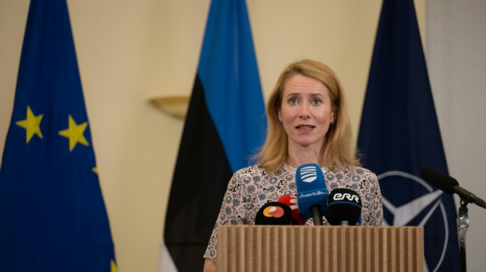 Estonian government in crisis as coalition crumbles