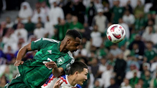 Saudis top group to set up 'very difficult' S. Korea Asian Cup clash