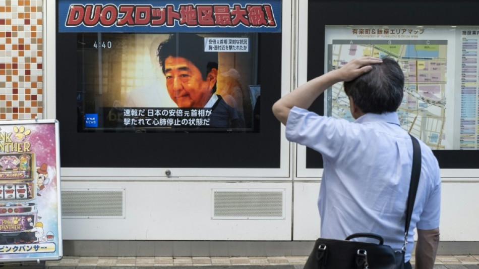 Japan wählt zwei Tage nach tödlichem Attentat auf Shinzo Abe neues Oberhaus