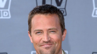 At least one arrested over actor Matthew Perry's death: US media