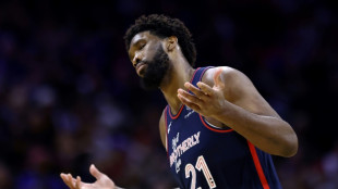 NBA MVP Embiid hits 51 to power 76ers over Timberwolves