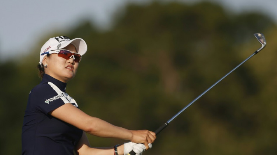 South Korean star Ryu to retire after next LPGA major