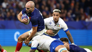 Lucu replaces Dupont for France's Six Nations opener