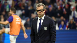 Storm clouds gather around France coach Galthie ahead of Scots match