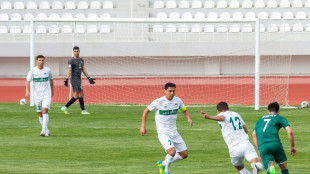 Turkmenistan's 'invincible' football team