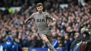 'The fun is back' says Werner after Spurs move