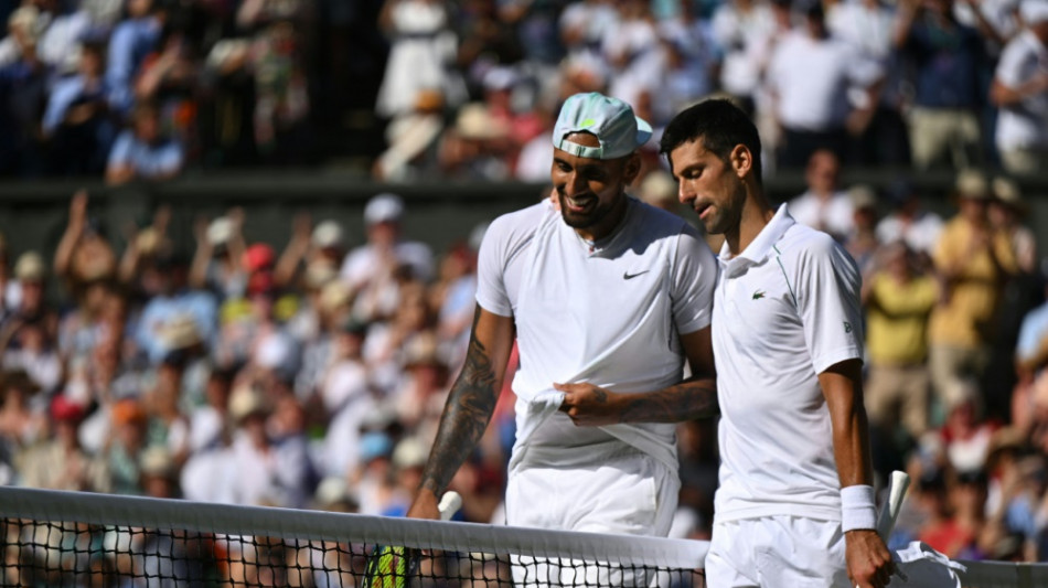 Kyrgios: Wimbledontitel hätte Motivation geschadet