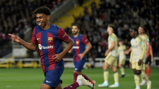 Yamal double rescues ragged Barca draw against Granada