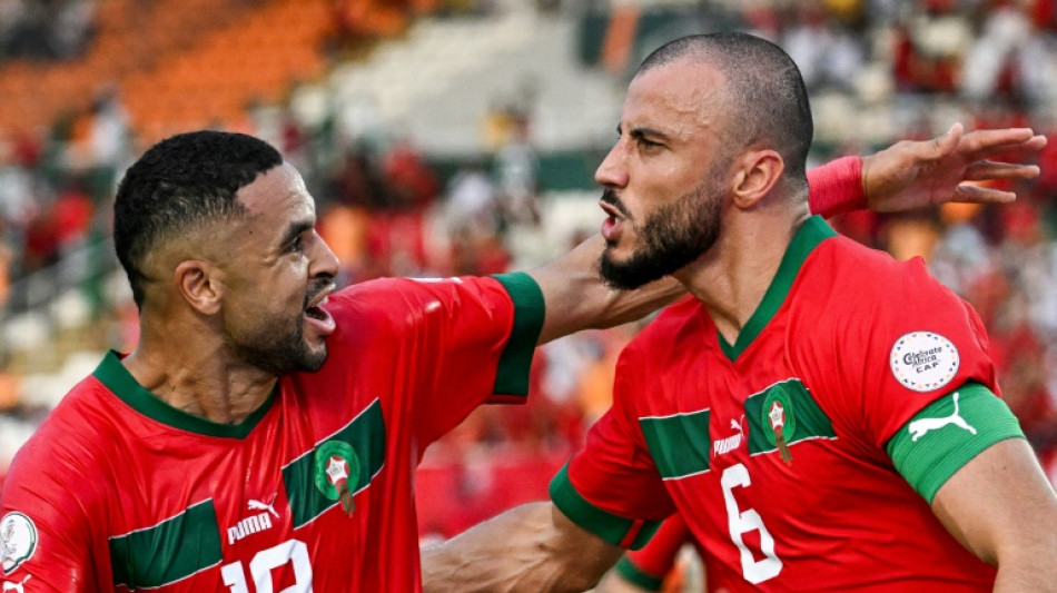 World Cup stars Morocco cruise to AFCON victory over Tanzania