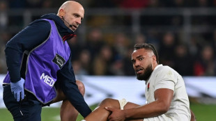 Cunningham-South out of England's Six Nations finale with France