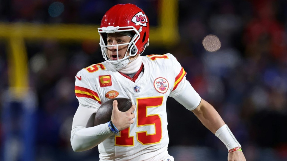 Chiefs and Lions grab spots in NFL's conference championships