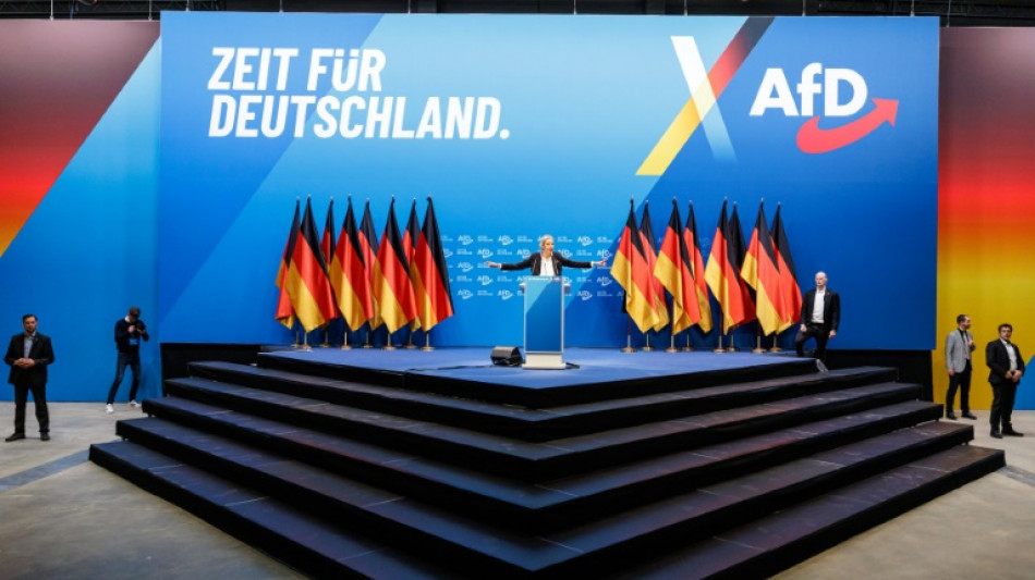 Göring-Eckardt fordert rasche Entscheidung zu AfD-Verbotsverfahren im Bundestag