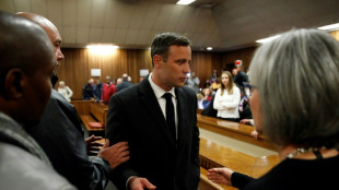 S.Africa's Pistorius released from prison