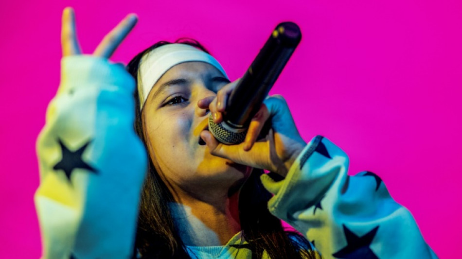 Lela MC: niña, migrante y prodigio del hip-hop en Colombia