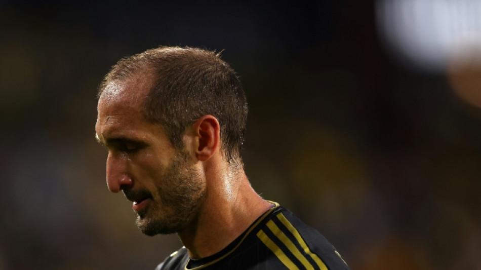 LAFC's Chiellini, Vela and Bouanga ponder MLS futures 