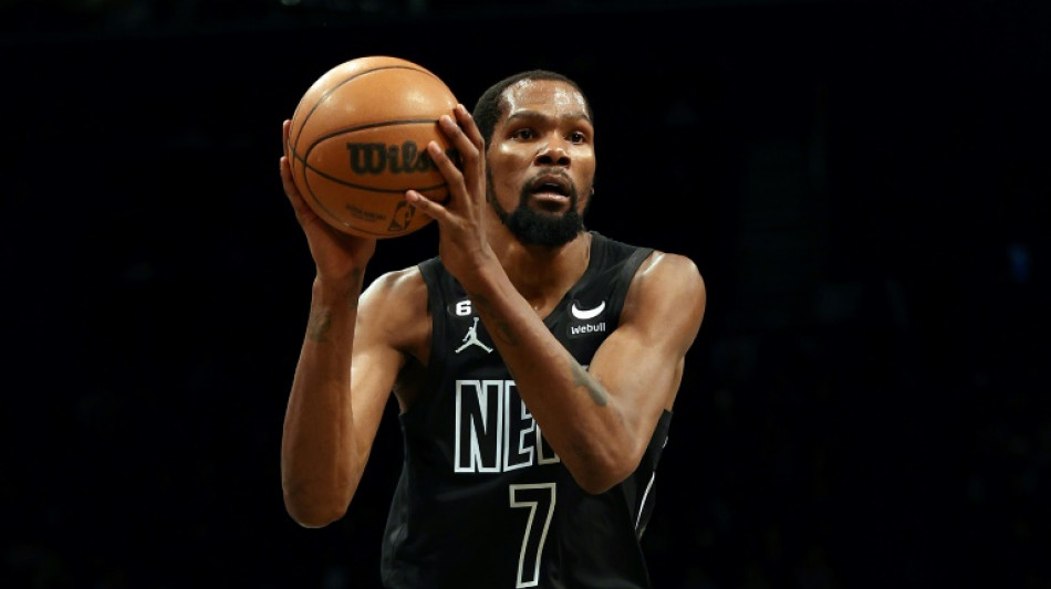 Los Brooklyn Nets traspasan a la superestrella NBA Kevin Durant a los Suns