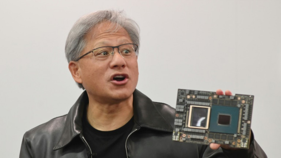 Es "muy probable" que el gigante de IA Nvidia invierta en Europa, dice su director