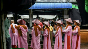 Myanmar's war approaches Mandalay a year after rebel offensive