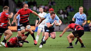 Crusaders slump to second straight Super Rugby defeat in 10-year first