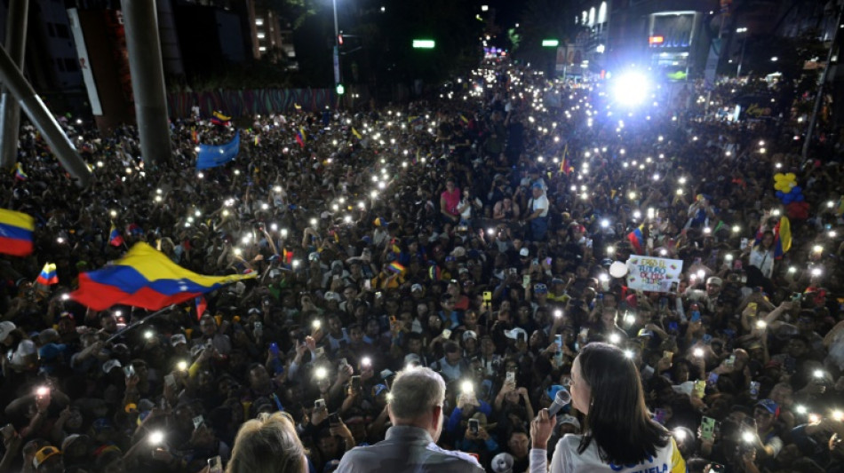 Venezuela celebra presidenciales bajo tensión e incertidumbre