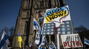 Tausende in Prag und London protestieren gegen russischen Angriff auf die Ukraine