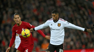 Van Dijk revels in pressure of Liverpool's enduring feud with Man Utd