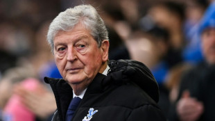 Hodgson steps down as boss of struggling Crystal Palace