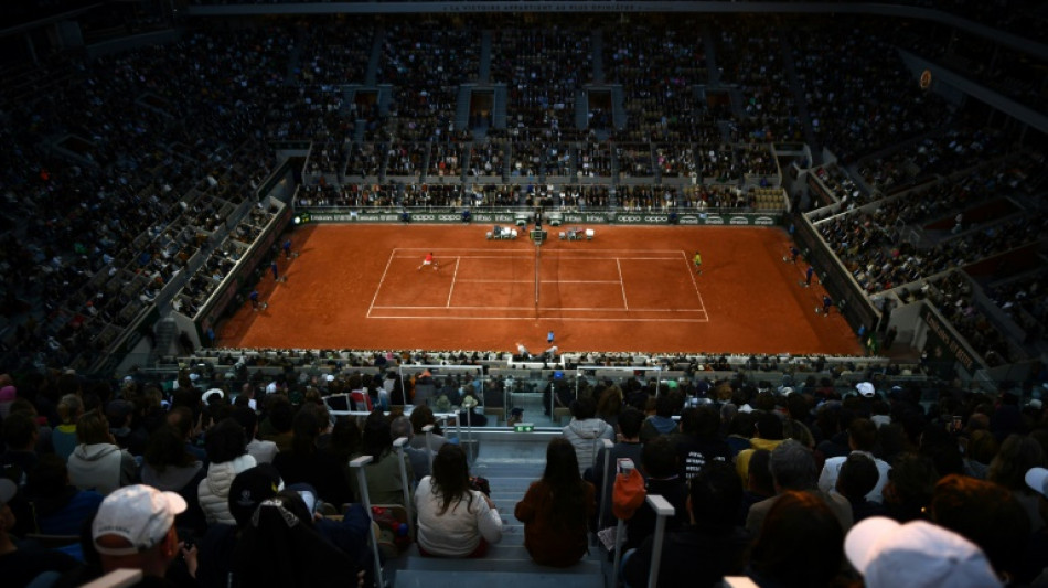 Roland-Garros: "L'horaire des matches du soir peut poser question", reconnaît Amélie Mauresmo