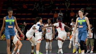 Euroligue féminine: Villeneuve-d'Ascq plus qu'à une marche d'entrer dans les annales