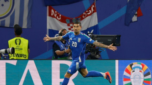 Zaccagni rescues Italy leaving Croatia in Euro 2024 limbo