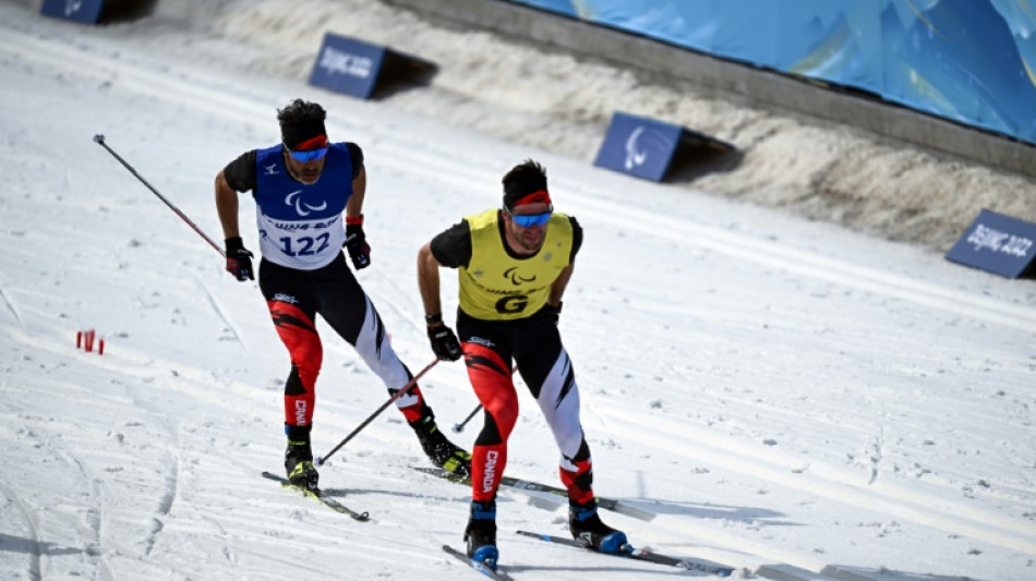 Canadian skier Brian McKeever aims for 16th Paralympic gold