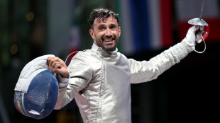 Parigi: Samele battuto da Sangyk, niente finale per oro sciabola