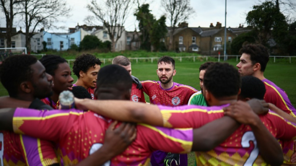 English football team's jerseys weave anti-fascism with history