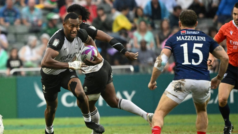 Soul-searching as Fiji flop again ahead of tilt at third Games gold